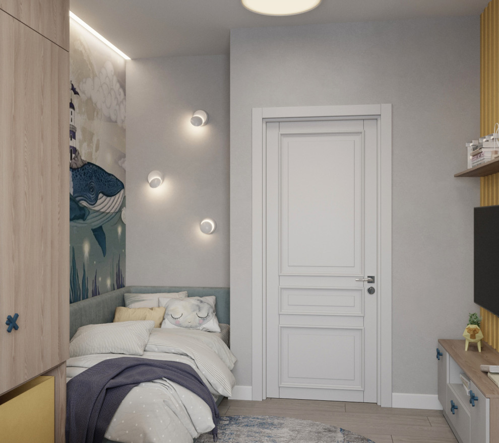 Обложка проекта: ЖК Якоби - Парк