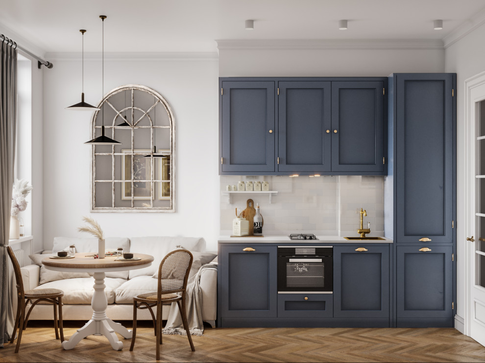 Обложка проекта: г. Москва, Ленинградский проспект д.5, стр.2