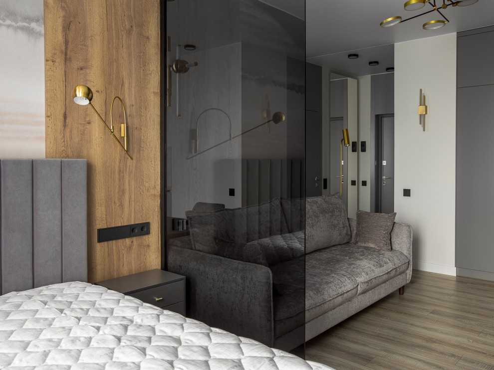 Холостяцкая квартира в Одинграде