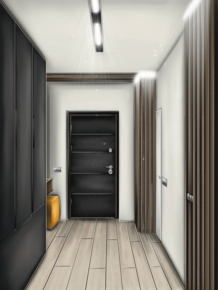 1 ком квартира в ЖК Чемпион-парк