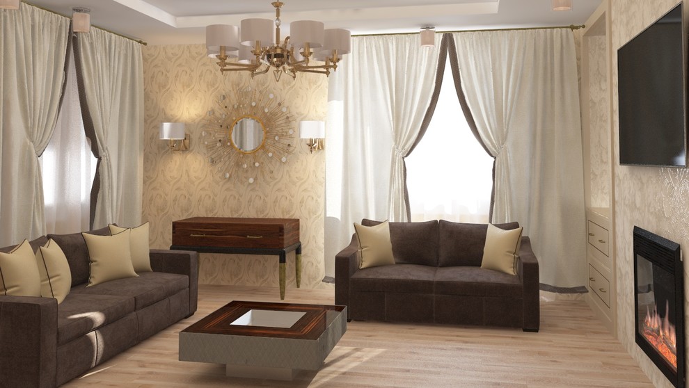 квартира двухкомнатная 1 (молодая семья)