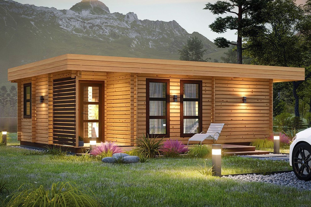 Обложка проекта: Патио 4