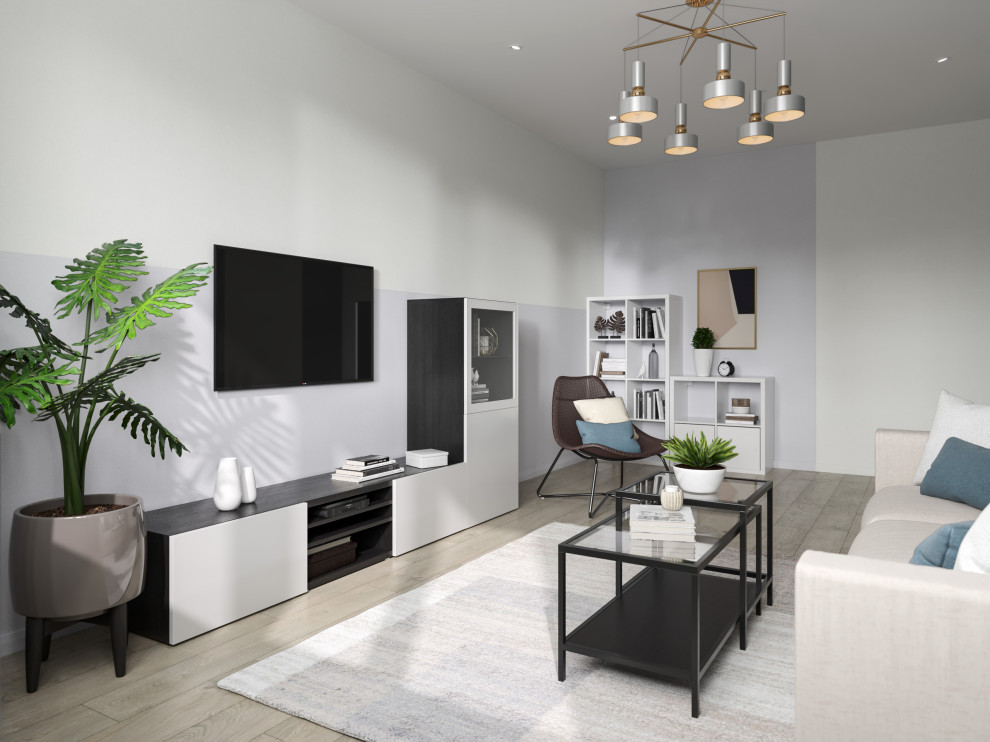 Скандинавский минимализм