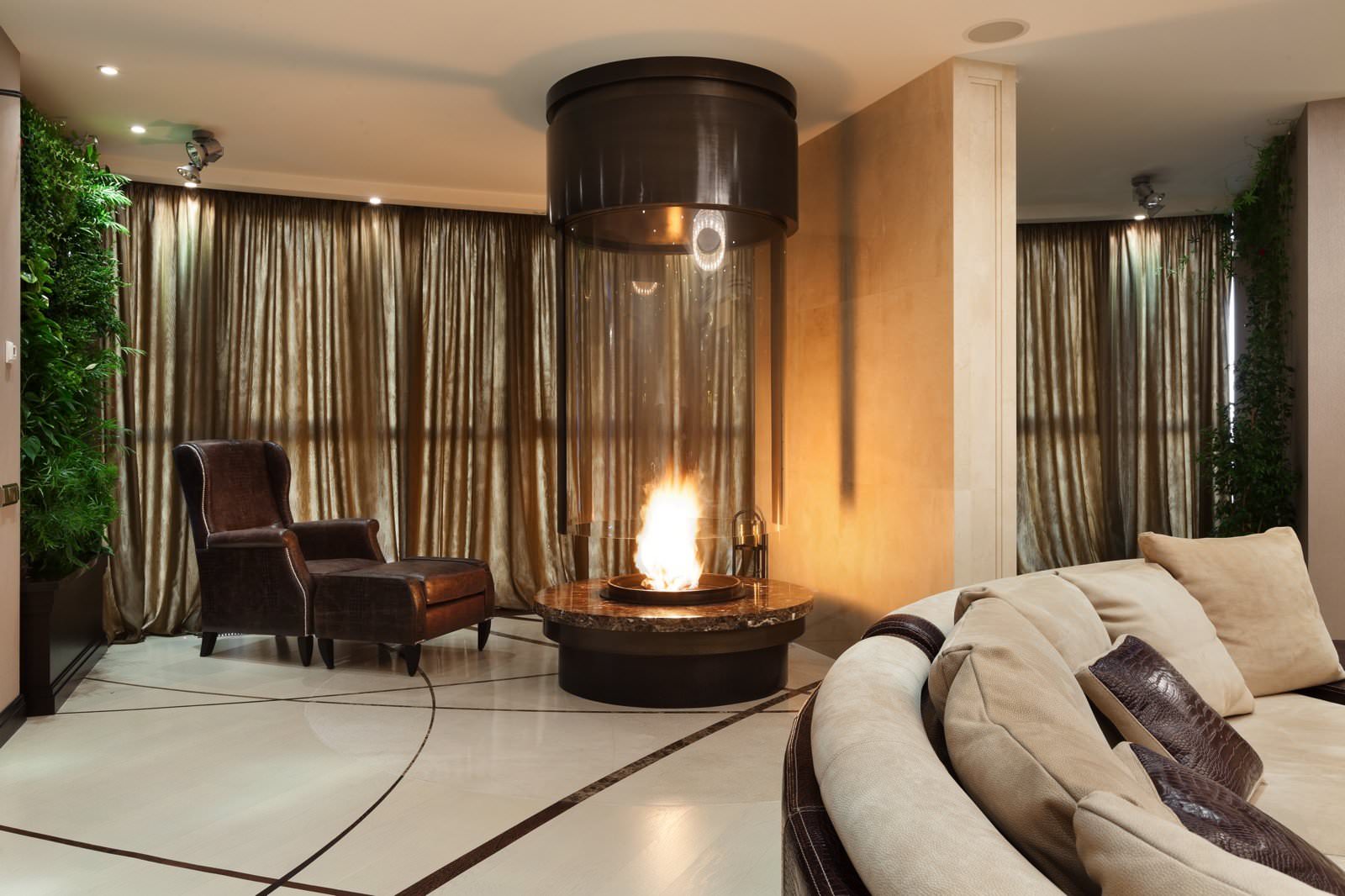 Пентхаус в Приморском районе