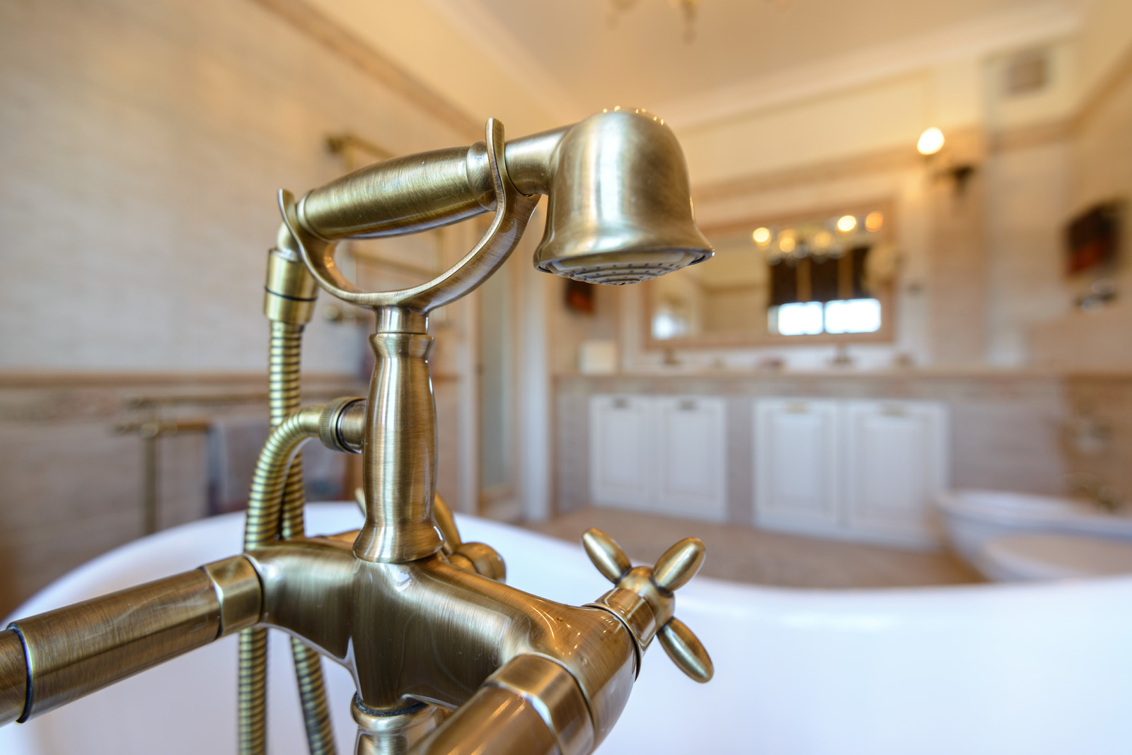 Шикарная квартира в стиле ар-деко