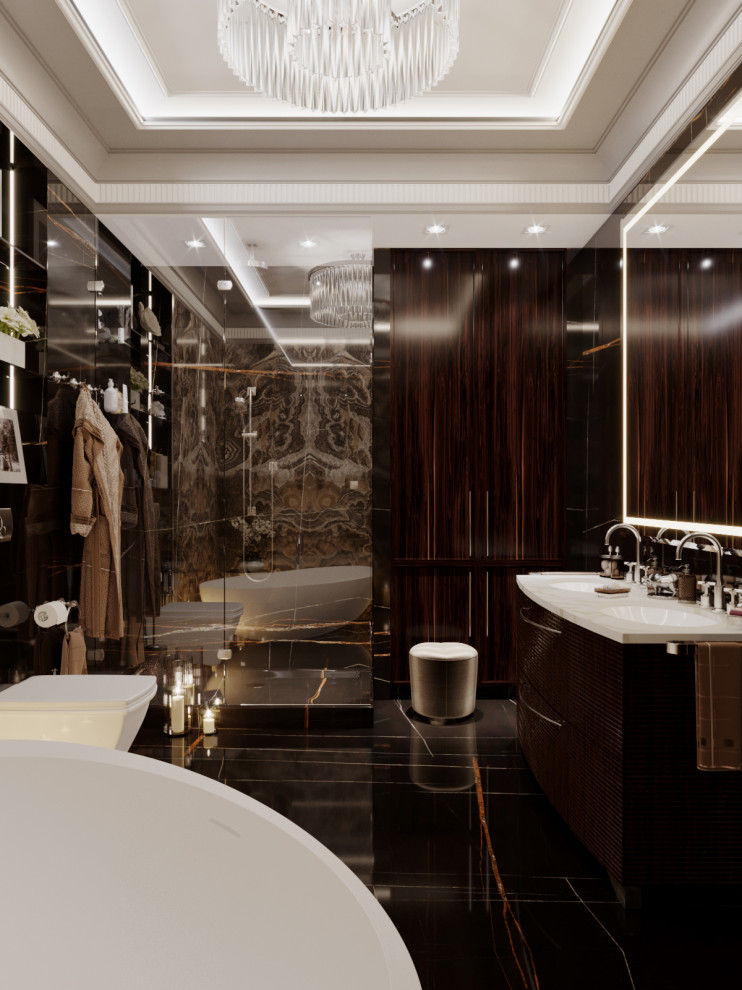 Apartment in the residential complex "Howard Palace"