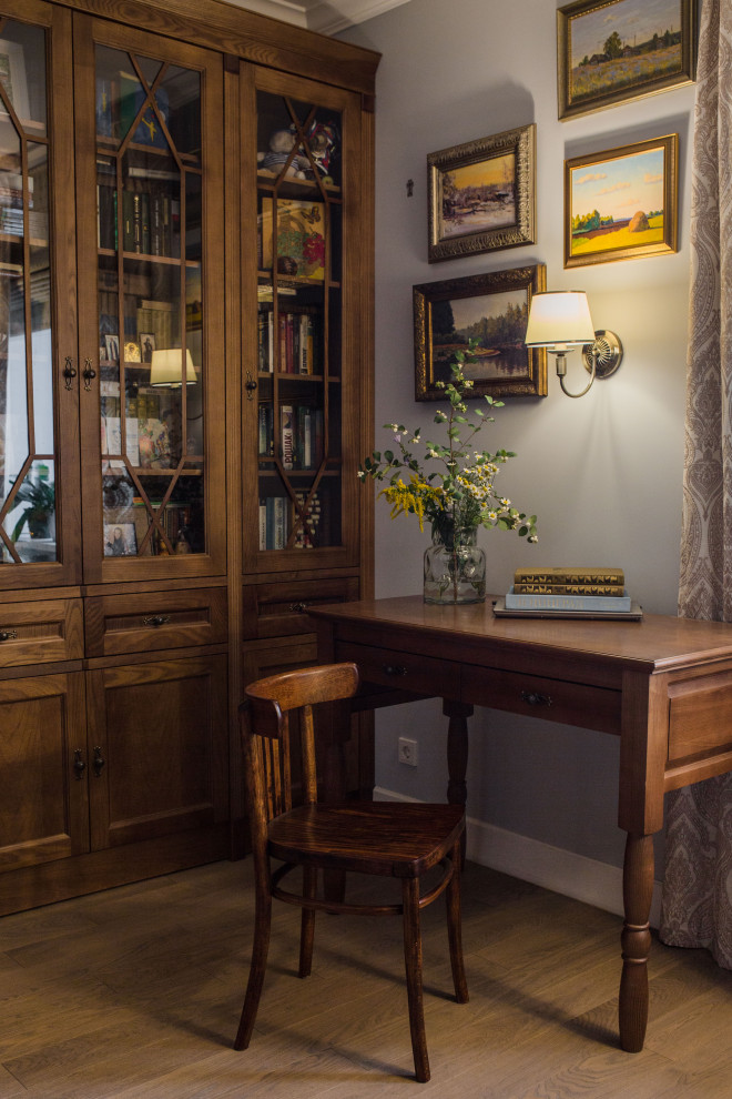 Стилизация интерьера к съёмке