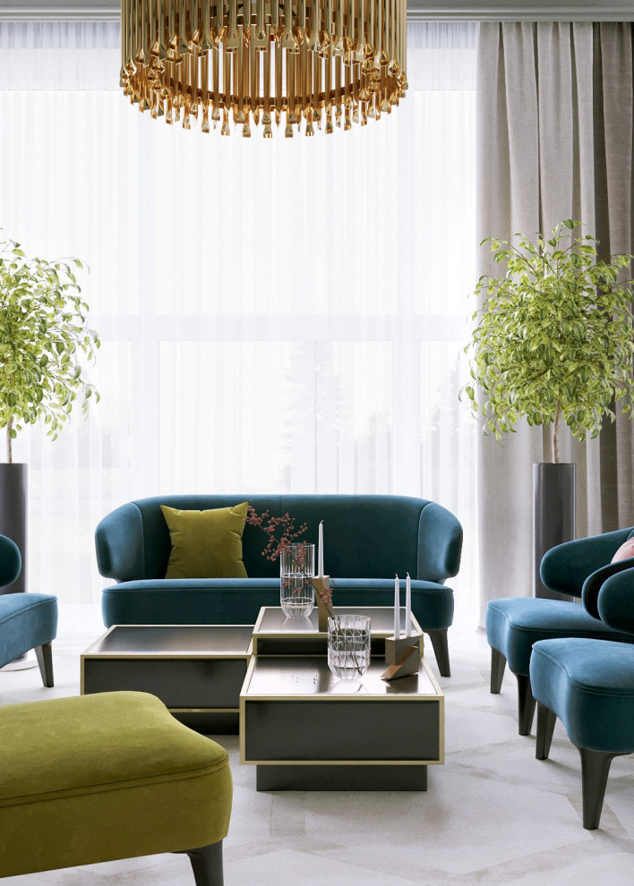 ЖК Millennium Park (Миллениум Парк) - 310 м2