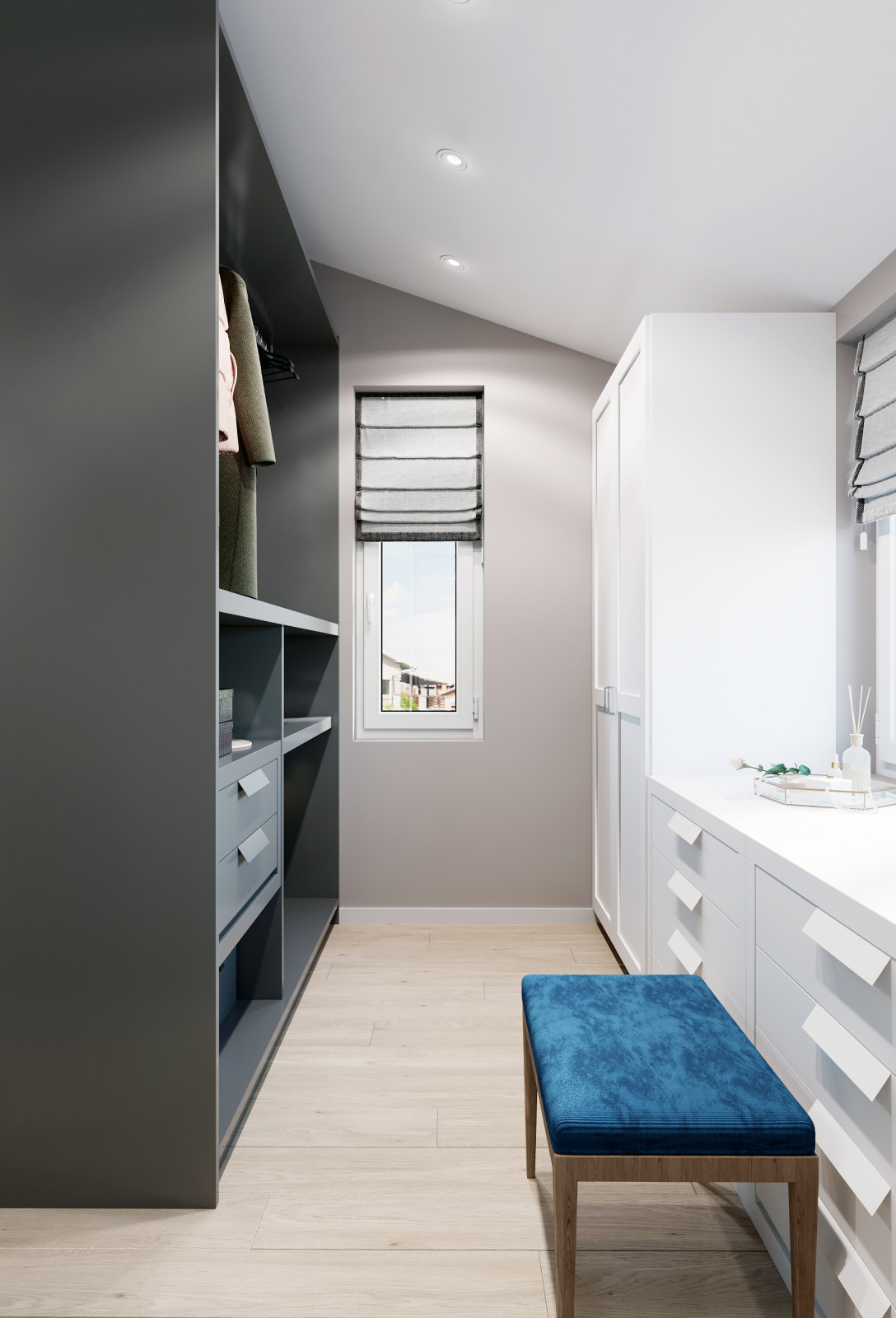 Частный дом поселок ДНС