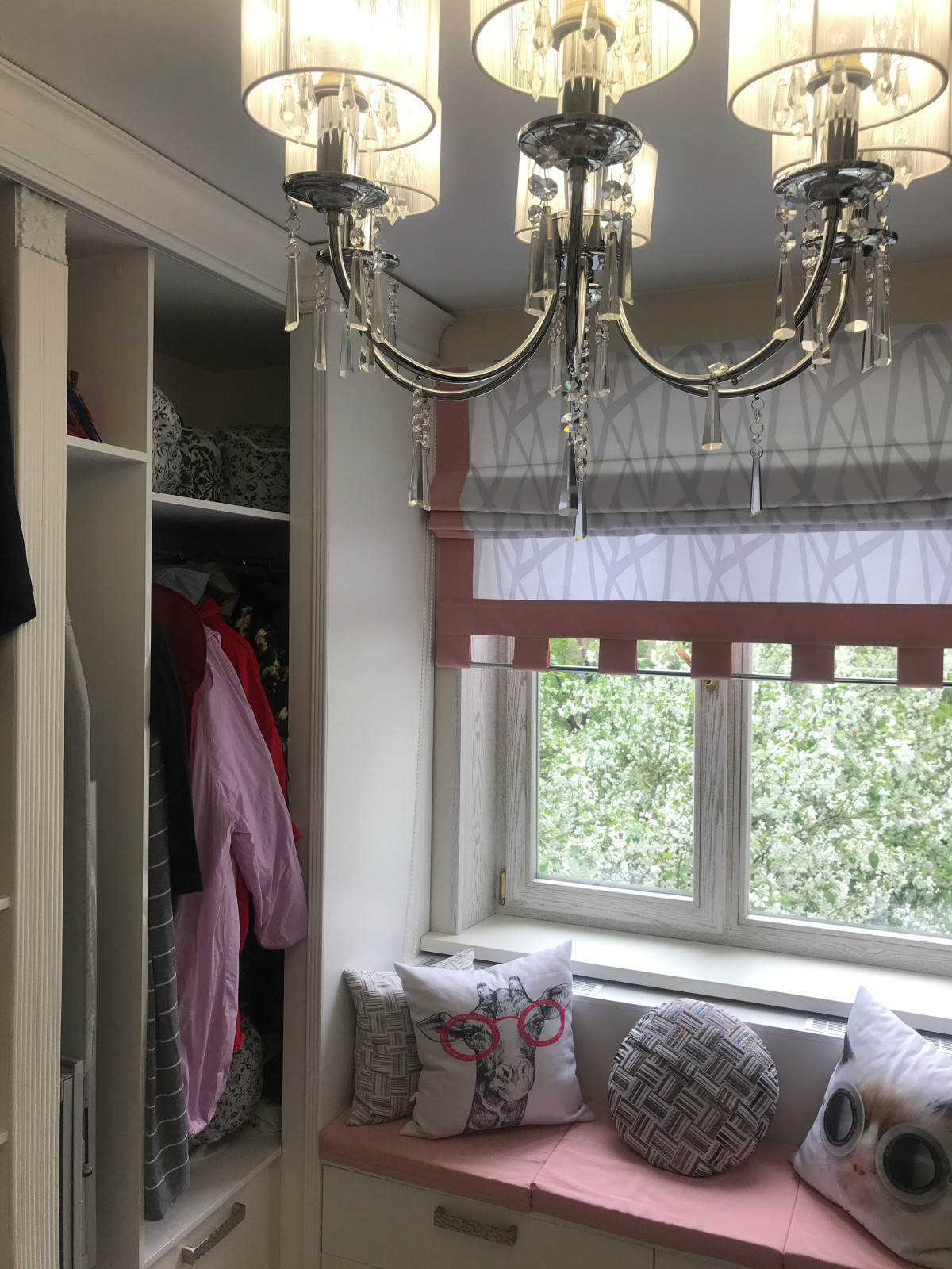 4-хкомнатная квартира