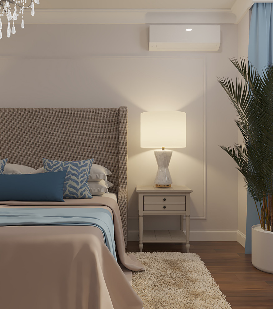 Обложка проекта: Квартира в Краснодаре