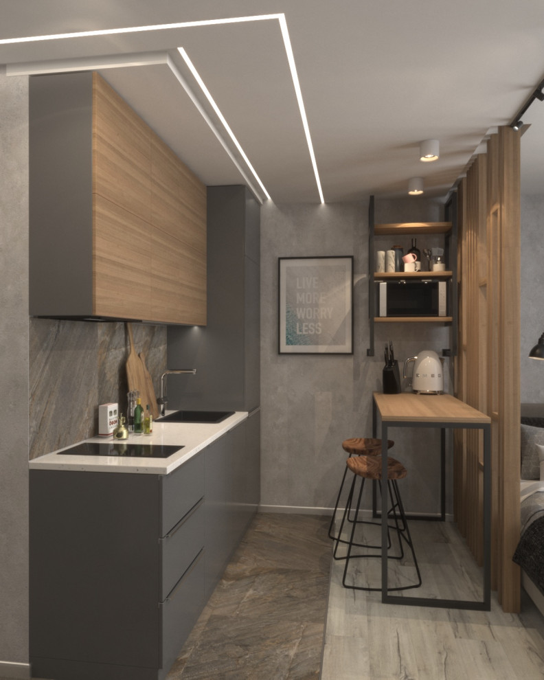 Лофт в ЖК Олимпийский