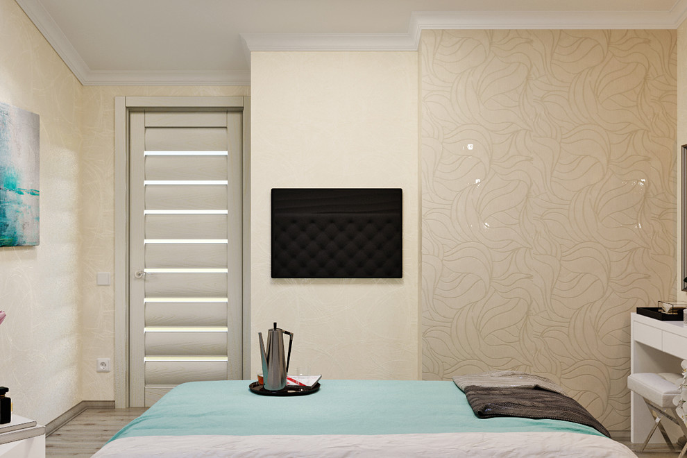 Двухуровневая квартира в Севастополе