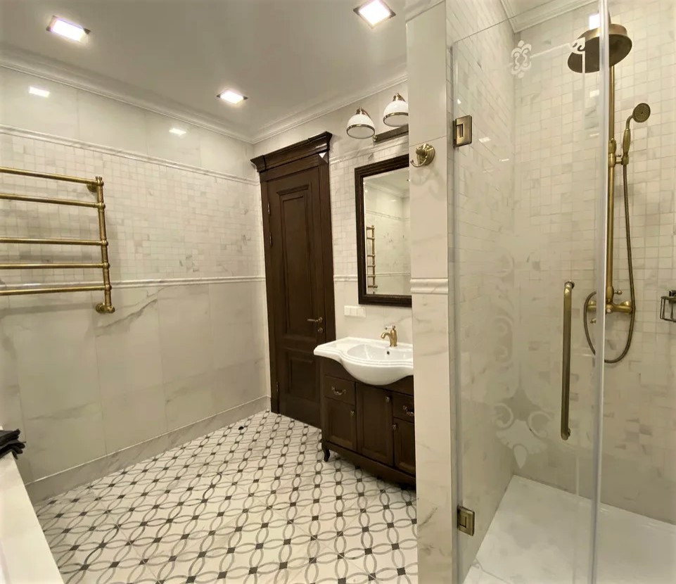 4-х комн.квартира (200кв.м.) Москва