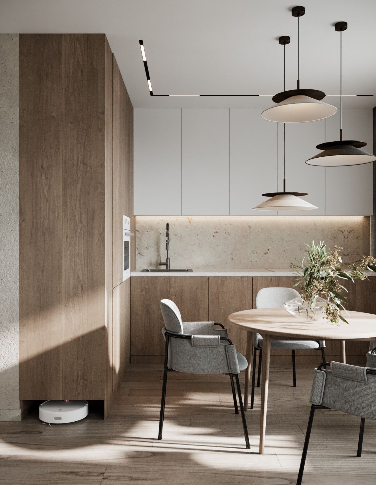 ЖК Мой Ритм 80м2