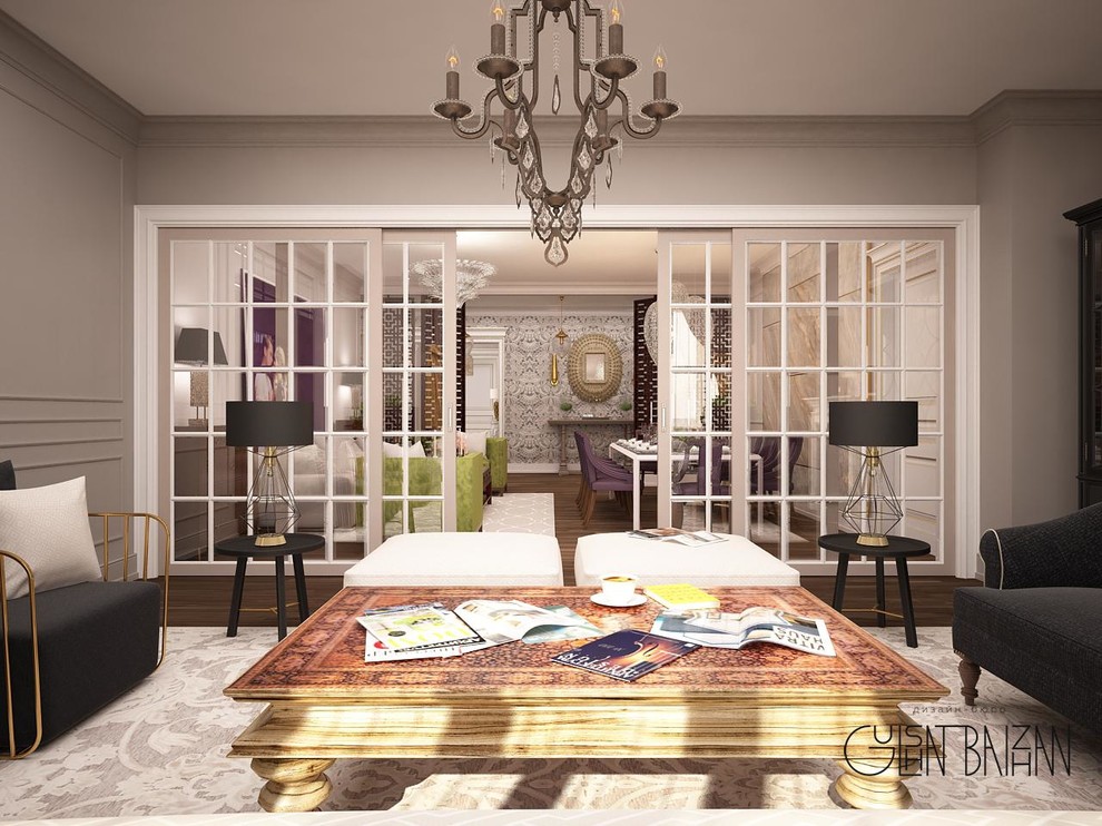 ЖК " Sultan Apartments", 290 м2