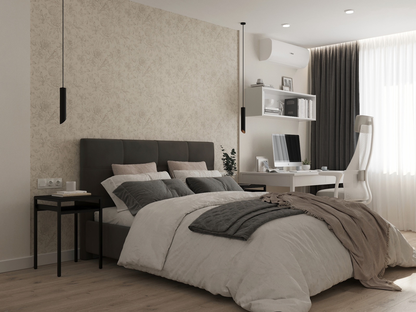 Интерьер в современном стиле