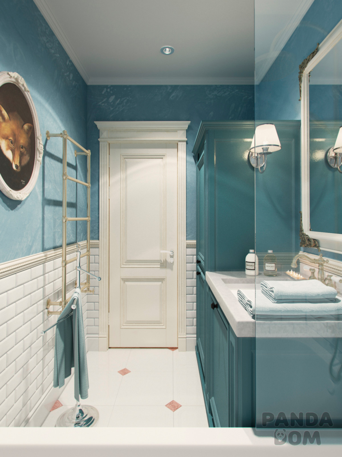 Американская классика для молодой семьи