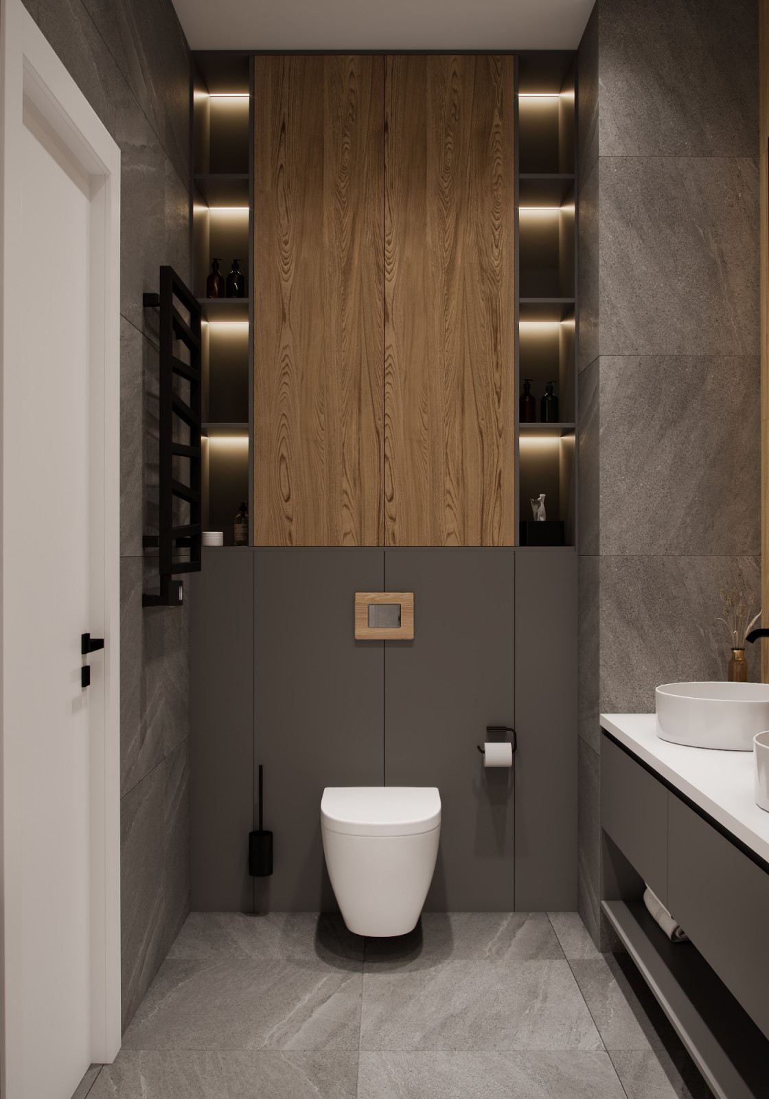 Апартаменты в ЖК NEVA TOWERS