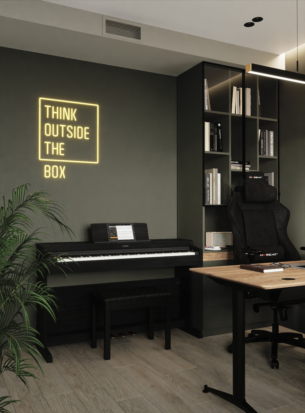 Квартира 80 м2