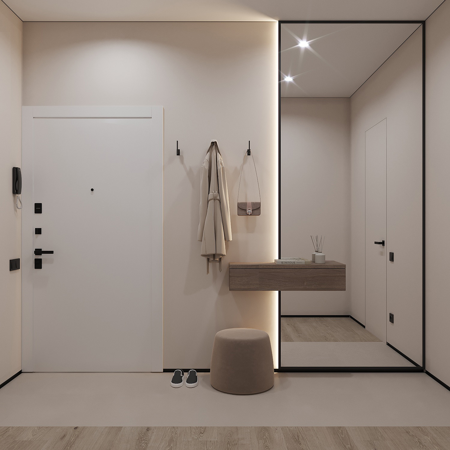 Тариф Бизнес+, Стиль Минимализм