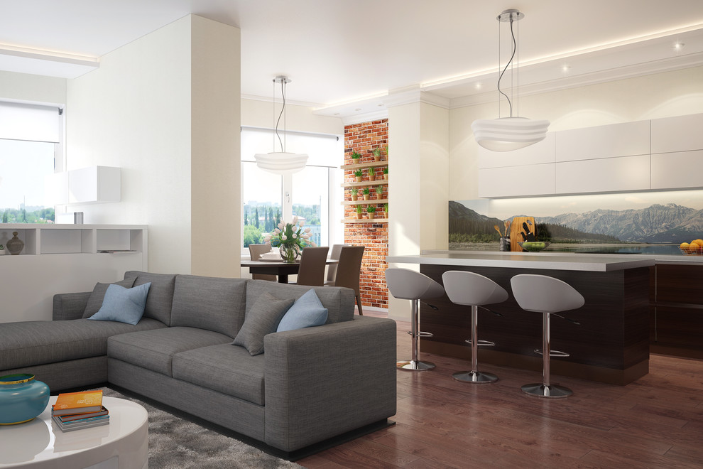 Квартира в ЖК Флагман