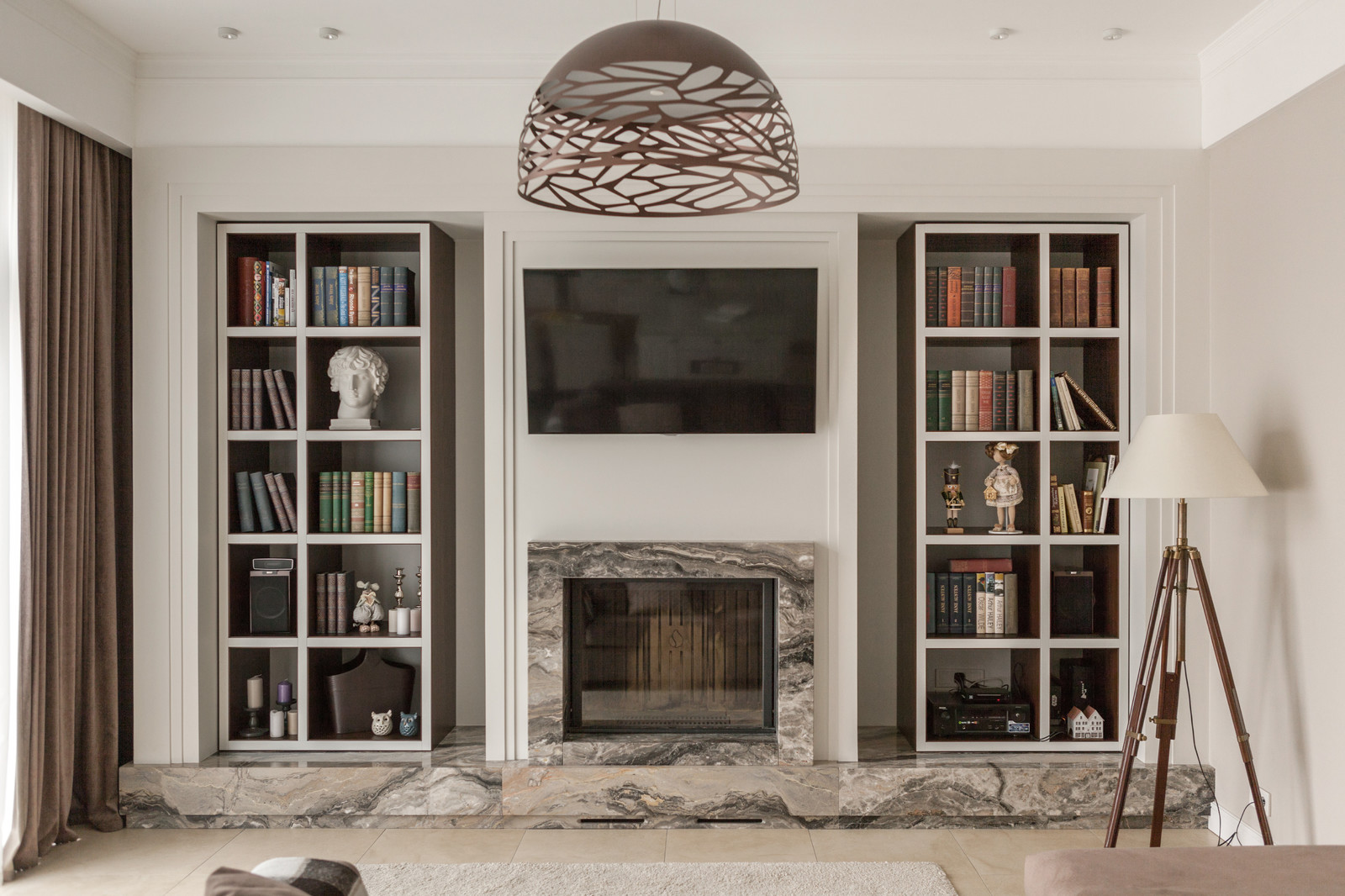 Обложка проекта: Интерьеры таунхауса