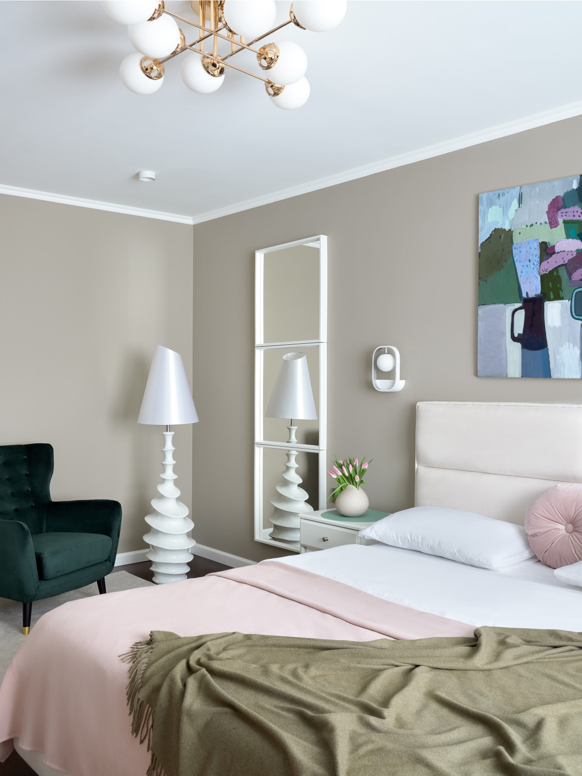 Квартира под ключ 100 кв.м за 3 месяца