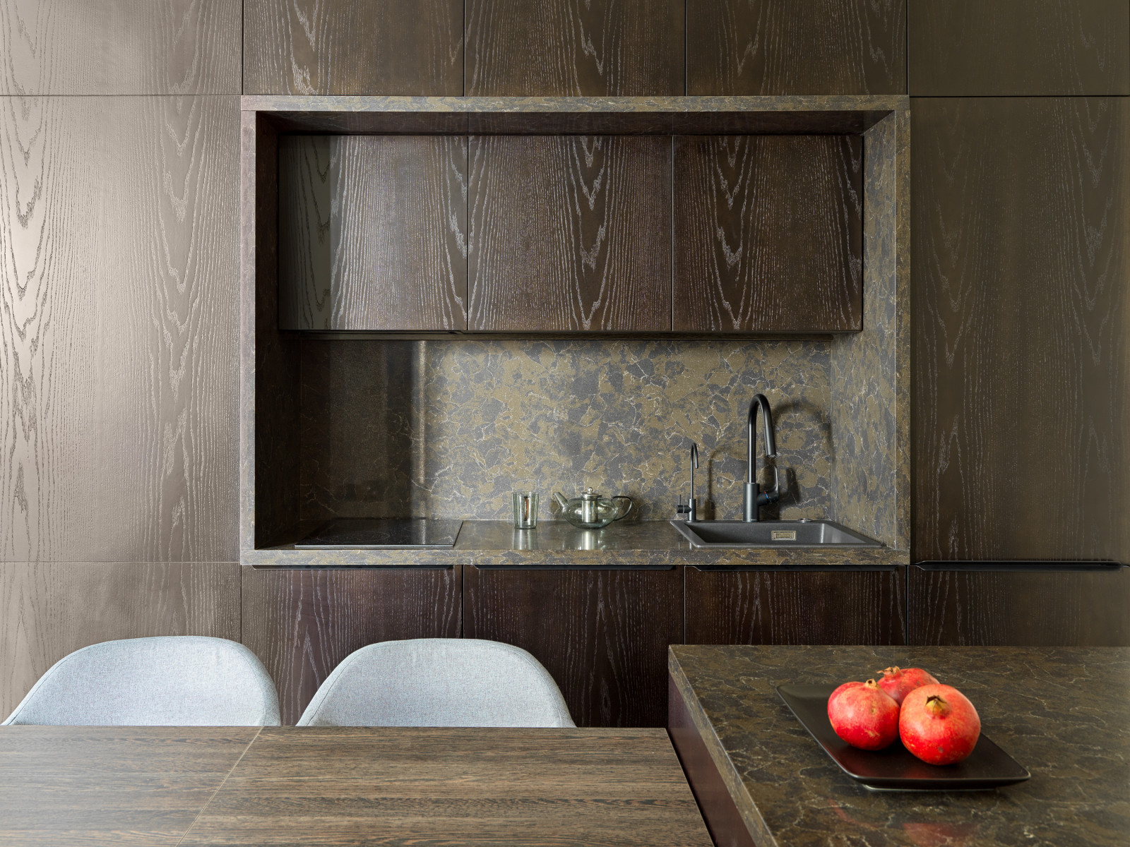 Houzz тур: Квартира в аренду, которую сдали после второго показа