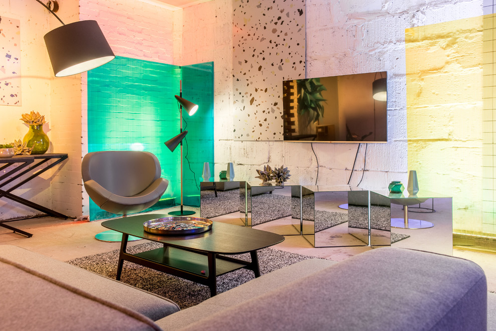 Интерьеры иммерсивного спектакля, дизайнер Саяна Максанова, kovalishin.ru