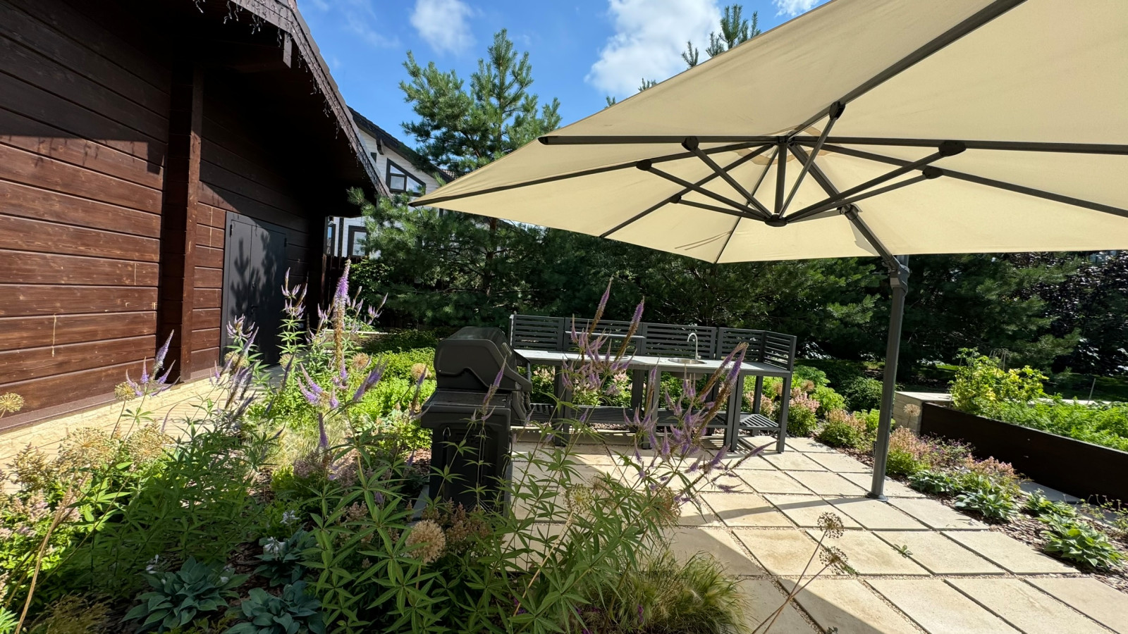 Участок Ольги и Евгения