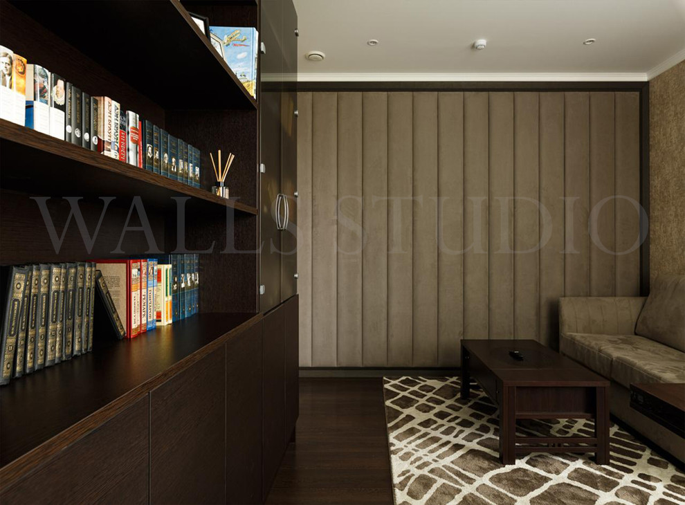 Портфолио - Мягкие стеновые панели