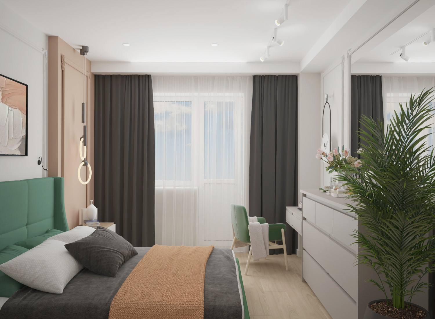 Обложка проекта: Квартира, г. Магнитогорск