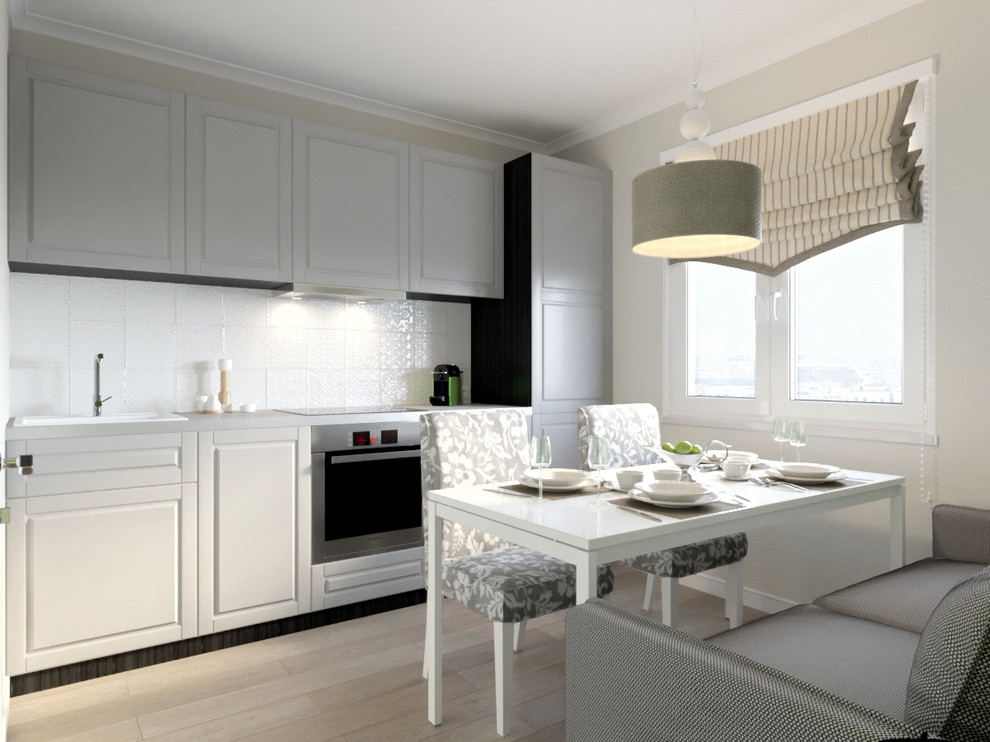 Однокомнатная квартира в Санкт-Петербурге