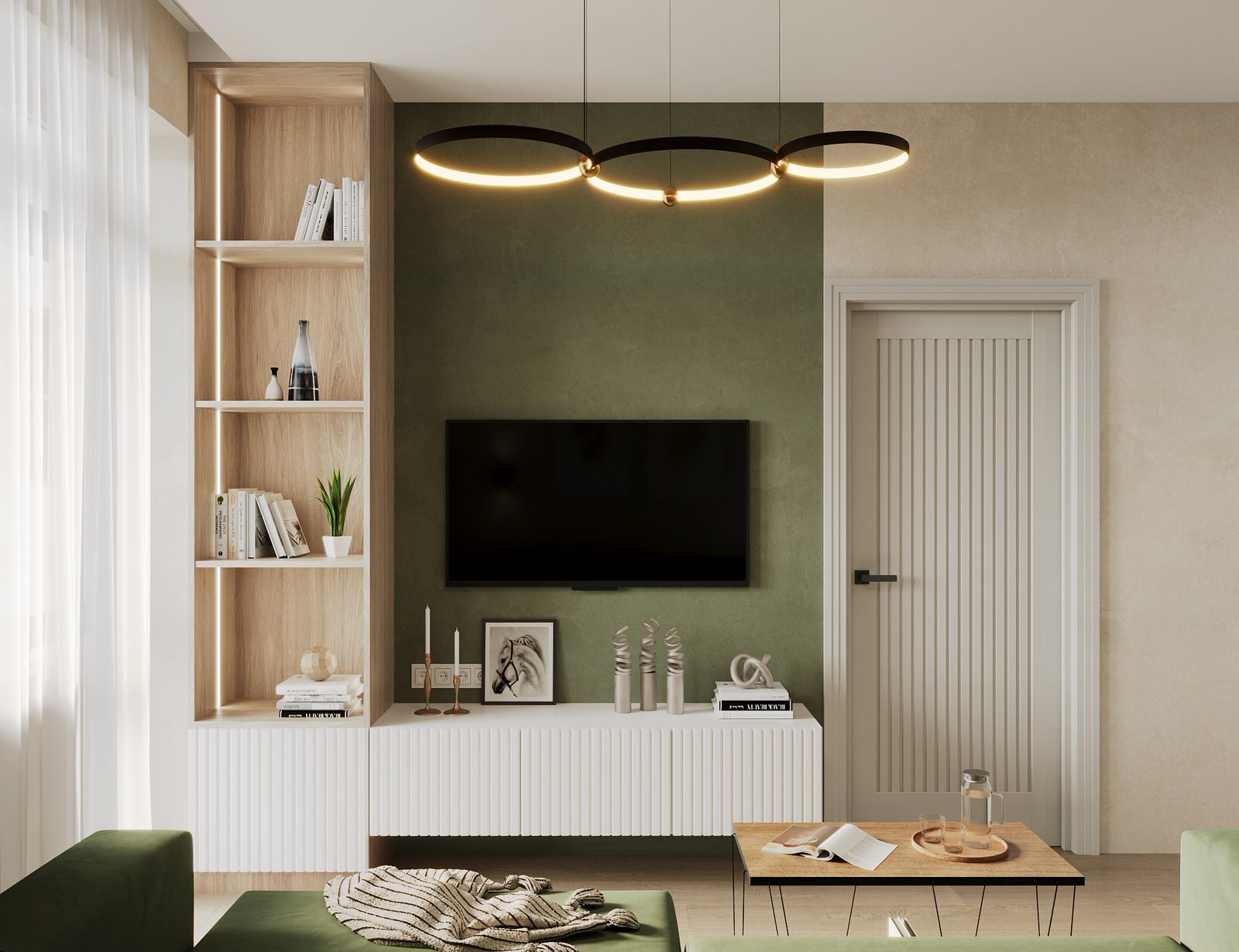 Квартира для девушки студентки