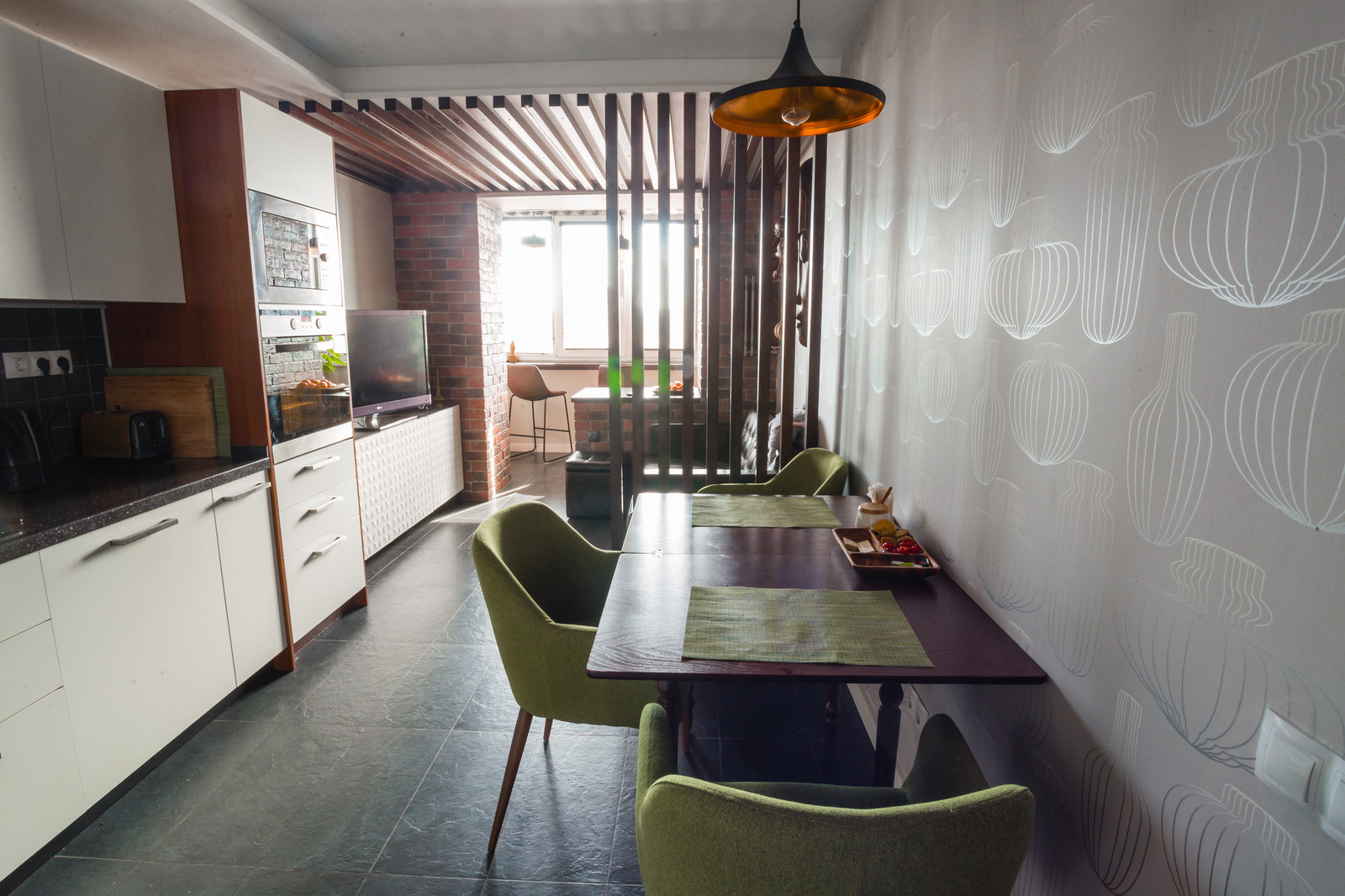 Проект на улице Веденеева 4