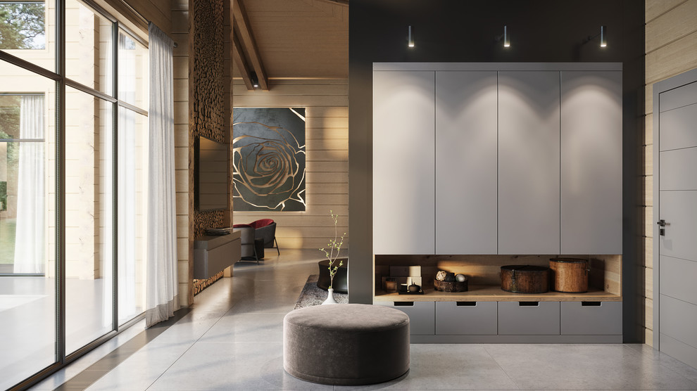 Загородный дом 300 м2