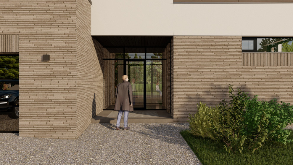 Проект Мегарон μέγαρον