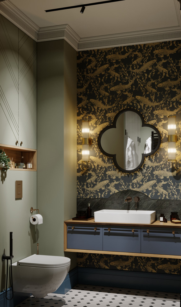 ЖК Флотилия, визуализация