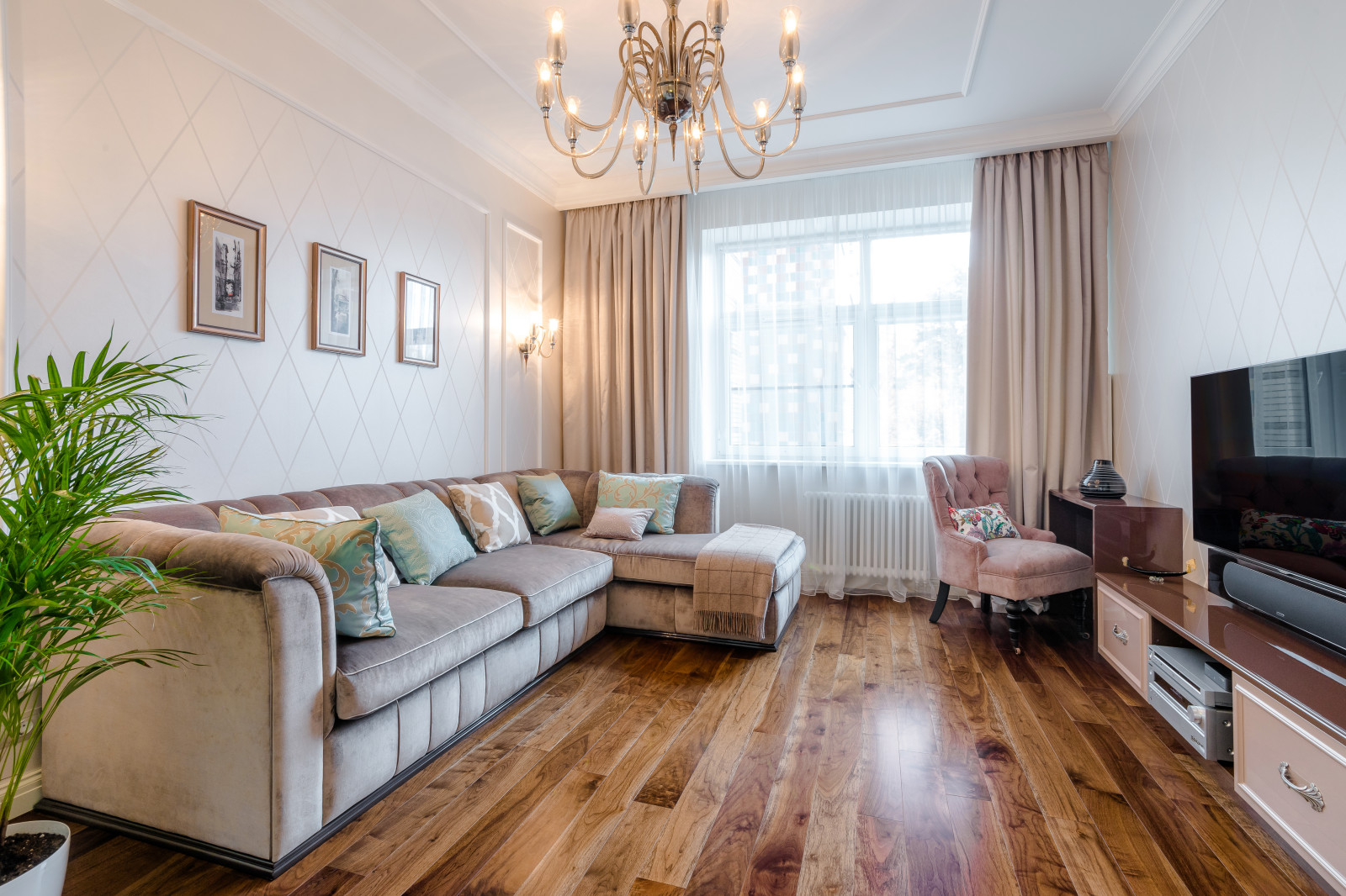 Квартира в г. Королев