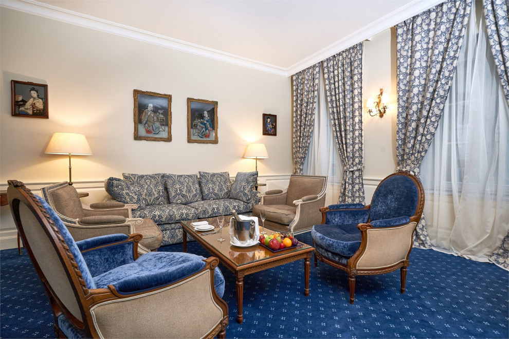 ГРАНД ОТЕЛЬ ЛЮКС МОЙКА 22