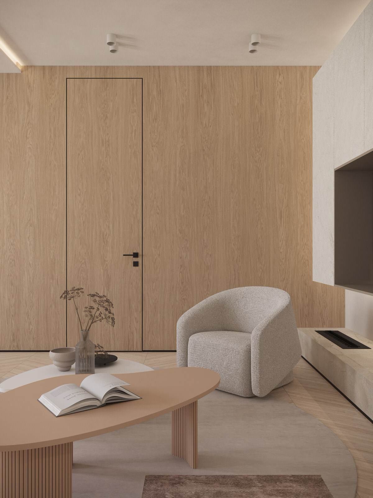 Квартира 118м², ЖК Московский 65