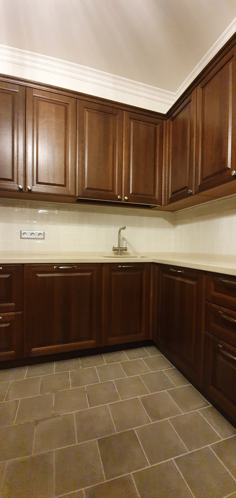 Двухуровневая квартира в Подмосковье