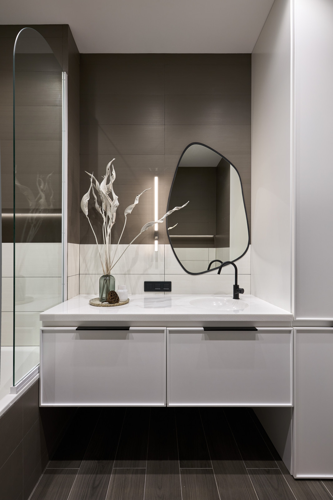 ГОЛУБОЙ + ЛАТУНЬ