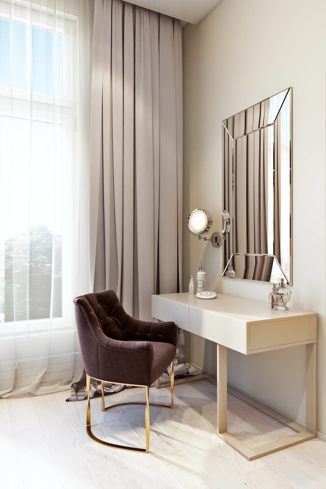 Дизайн квартиры "Городская сказка"