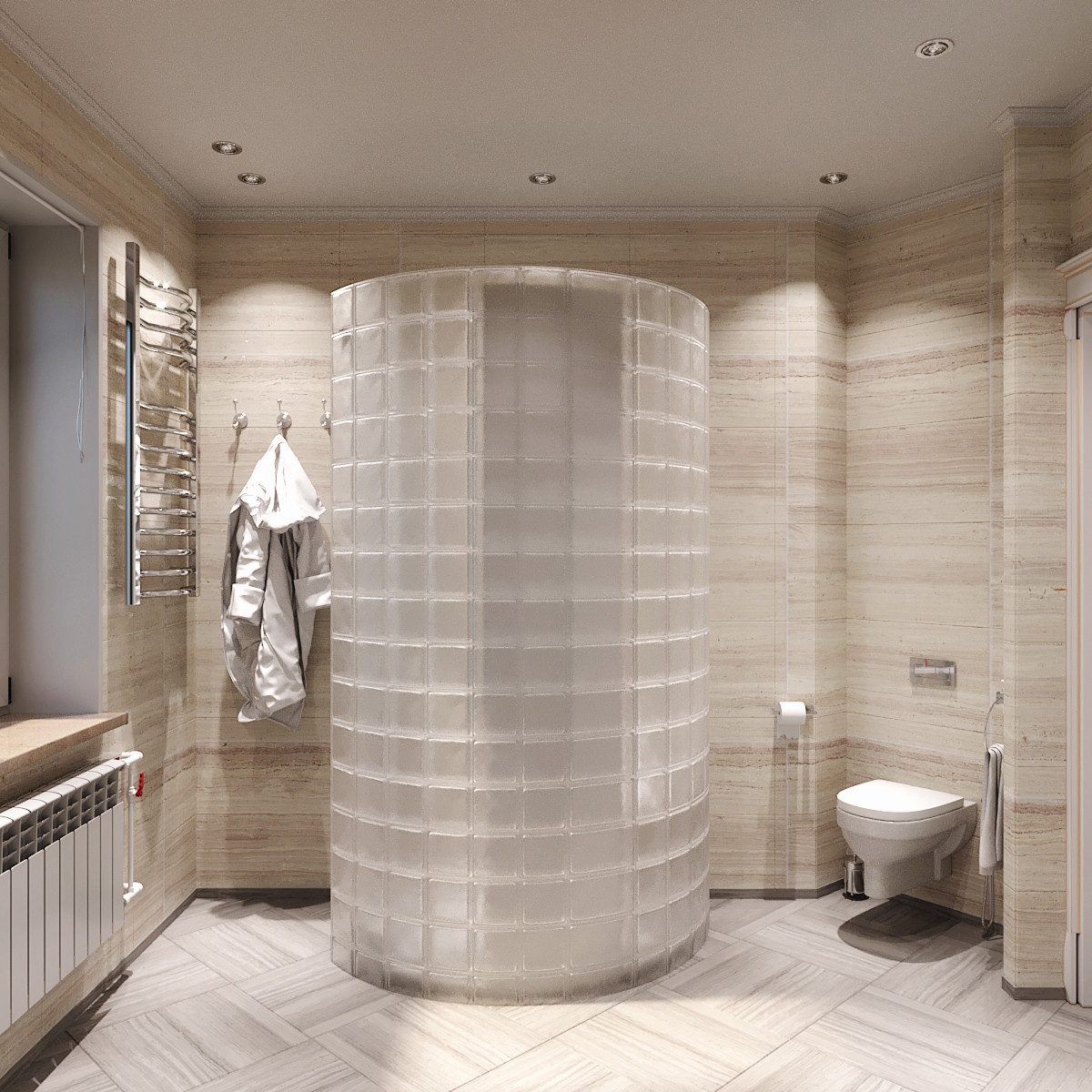 Проект дома в Фирсановке.