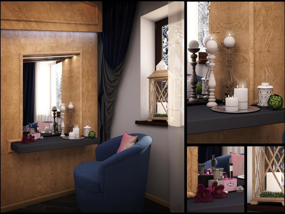 Обложка проекта: Домодедово, ул.Цветочная