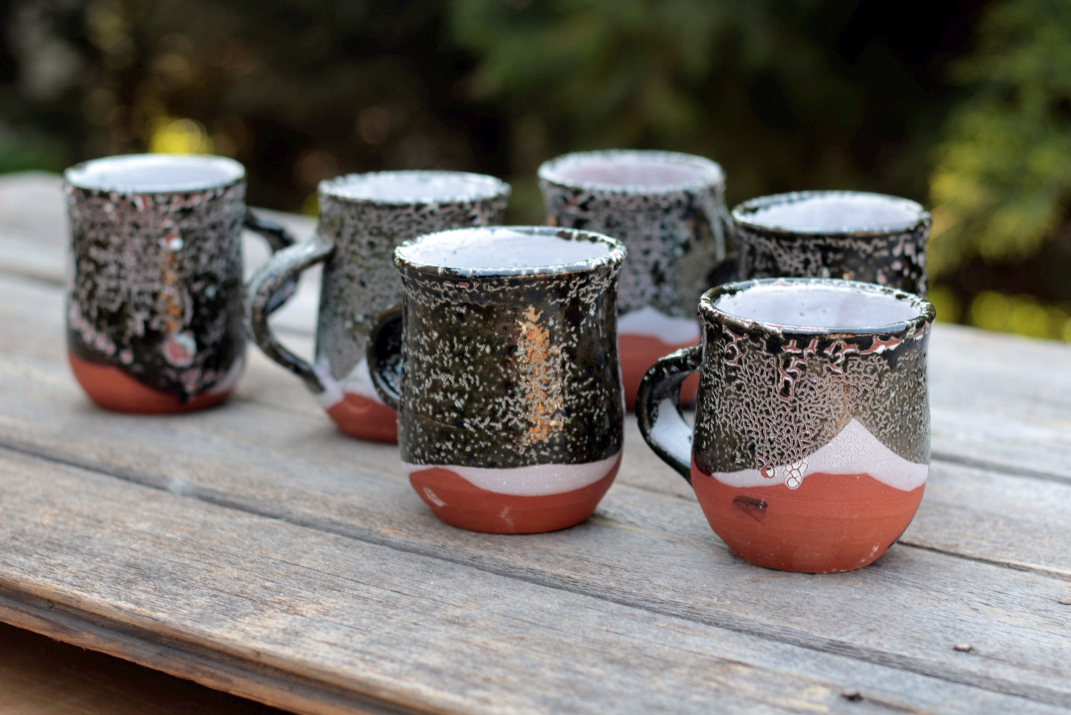 гончарная посуда