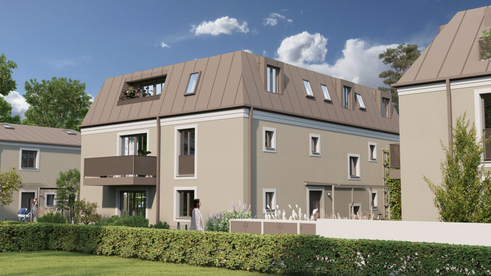 Neubauprojekt in München