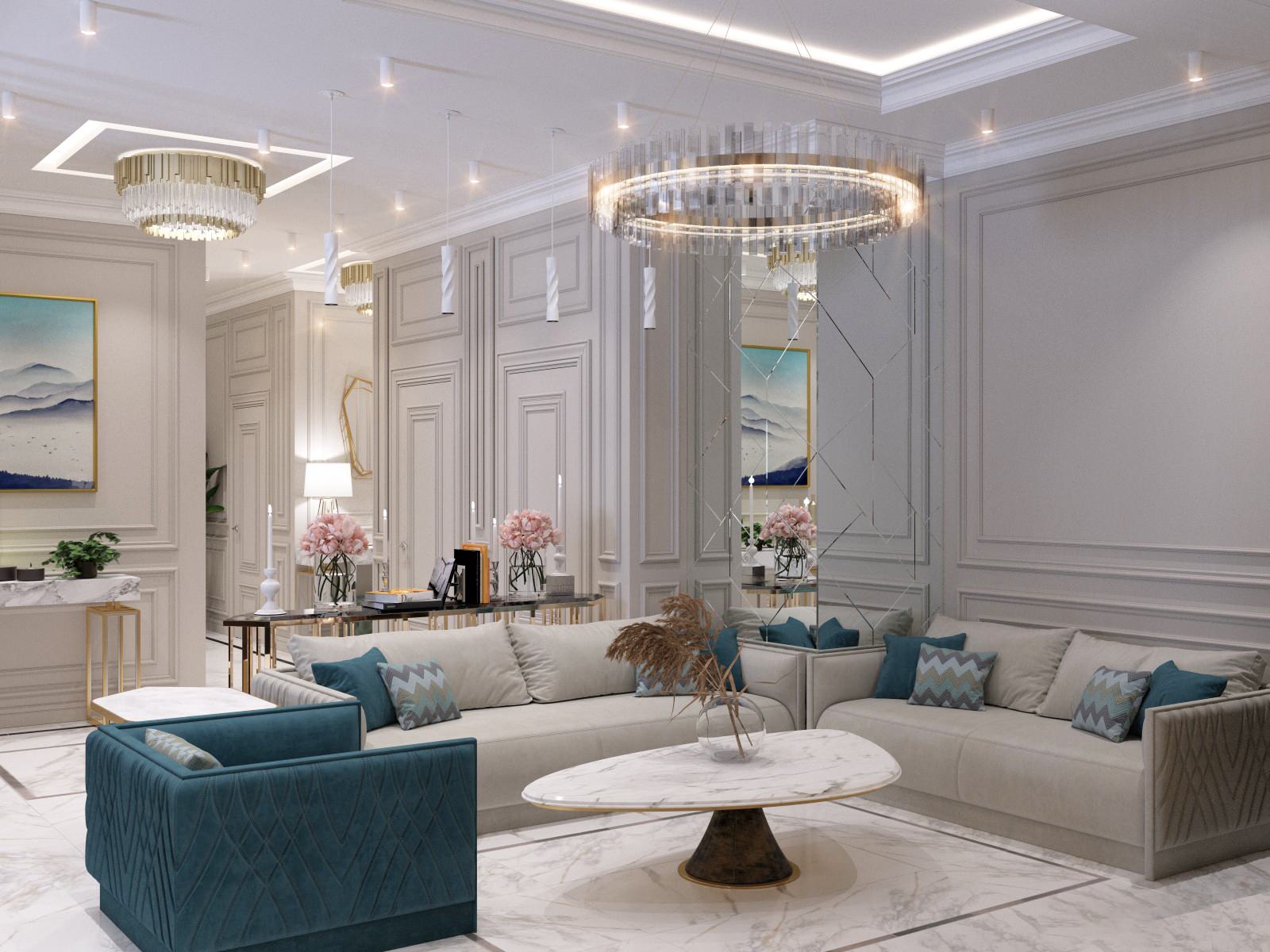 ЖК Вавилова 4, площадь 155 кв.м